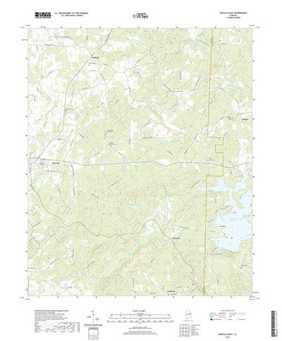 Lineville East, AL (2020, 24000-Scale) Preview 1