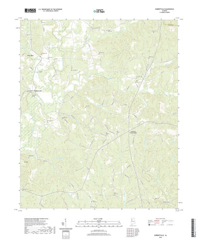 Hubbertville, AL (2020, 24000-Scale) Preview 1