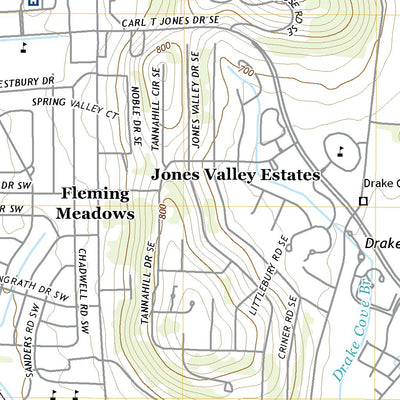 Huntsville, AL (2020, 24000-Scale) Preview 2