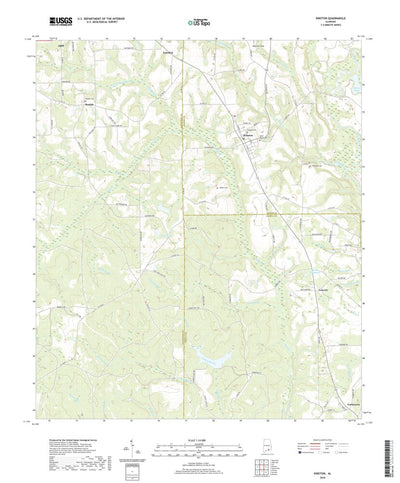 Kinston, AL (2020, 24000-Scale) Preview 1