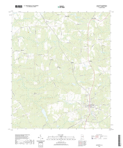 Lafayette, AL (2020, 24000-Scale) Preview 1