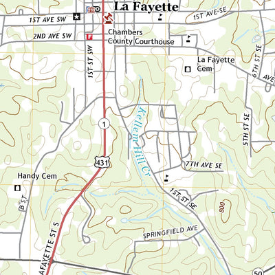 Lafayette, AL (2020, 24000-Scale) Preview 3