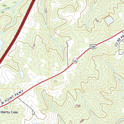 Opelika East, AL (2020, 24000-Scale) Preview 2
