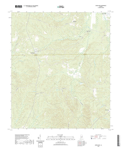 McWilliams, AL (2020, 24000-Scale) Preview 1
