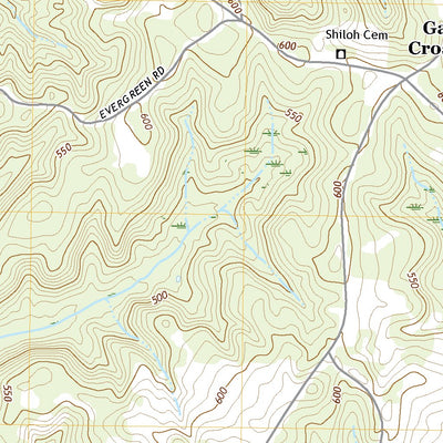Mount Andrew, AL (2020, 24000-Scale) Preview 2