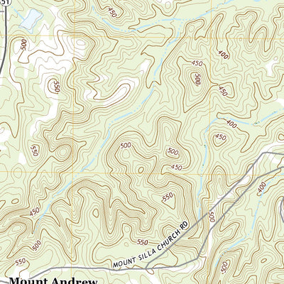 Mount Andrew, AL (2020, 24000-Scale) Preview 3