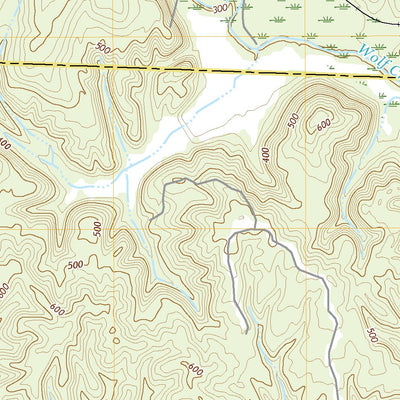 Oakman, AL (2020, 24000-Scale) Preview 2