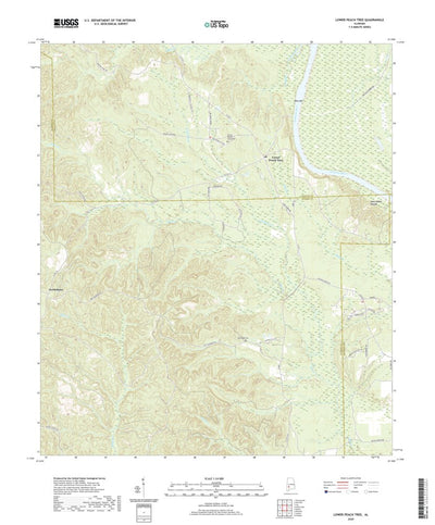 Lower Peach Tree, AL (2020, 24000-Scale) Preview 1