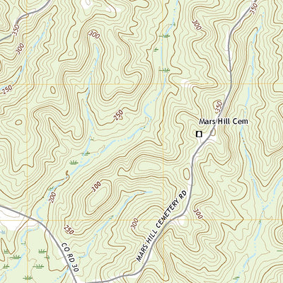 Marion South, AL (2020, 24000-Scale) Preview 3