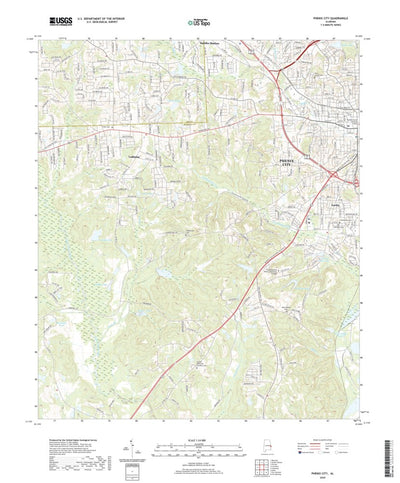 Phenix City, AL (2020, 24000-Scale) Preview 1