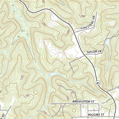 Monroeville, AL (2020, 24000-Scale) Preview 3