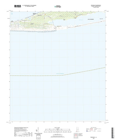 Pine Beach, AL (2020, 24000-Scale) Preview 1