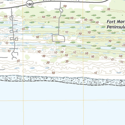 Pine Beach, AL (2020, 24000-Scale) Preview 3