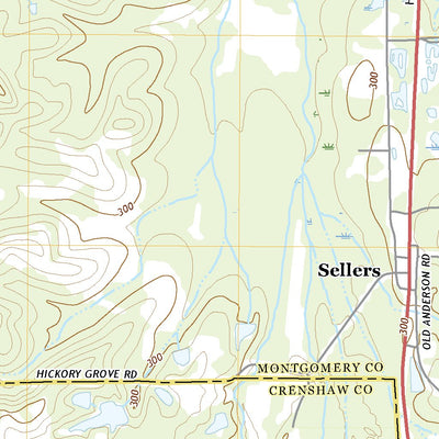 Sellers, AL (2020, 24000-Scale) Preview 2