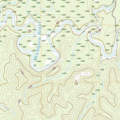 Myrtlewood North, AL (2020, 24000-Scale) Preview 3