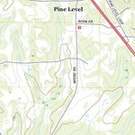 Pine Level, AL (2020, 24000-Scale) Preview 2