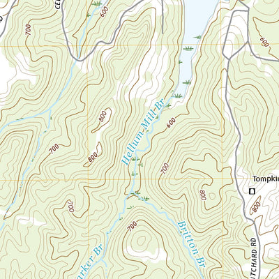 Pleasant Grove, AL (2020, 24000-Scale) Preview 3
