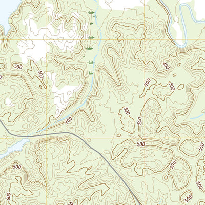 Oak Grove, AL (2020, 24000-Scale) Preview 2