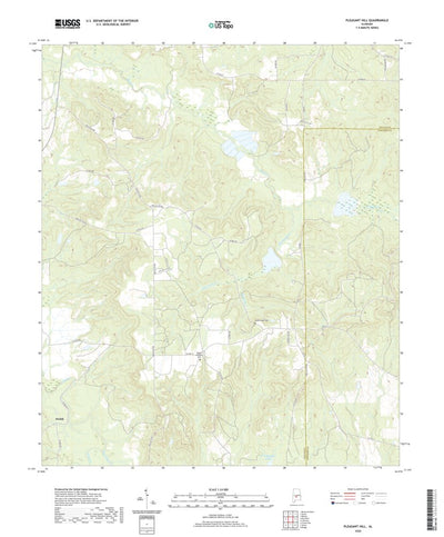 Pleasant Hill, AL (2020, 24000-Scale) Preview 1