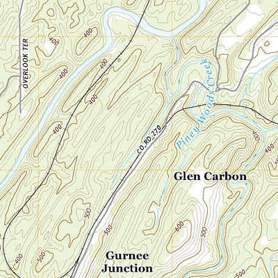 Pea Ridge, AL (2020, 24000-Scale) Preview 3