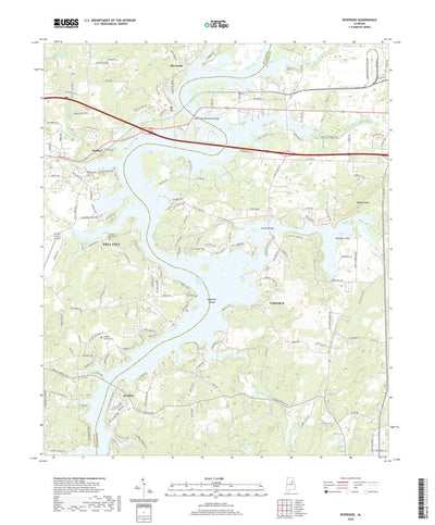 Riverside, AL (2020, 24000-Scale) Preview 1