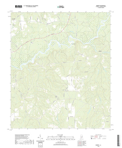Roberts, AL (2020, 24000-Scale) Preview 1