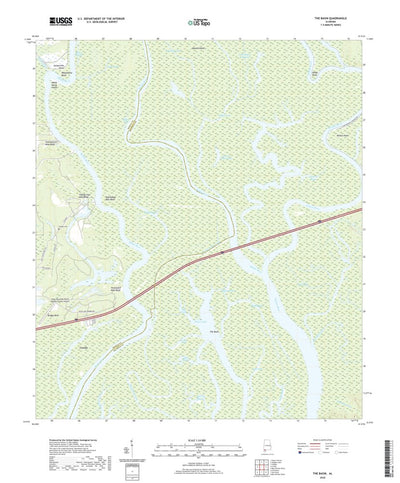 The Basin, AL (2020, 24000-Scale) Preview 1