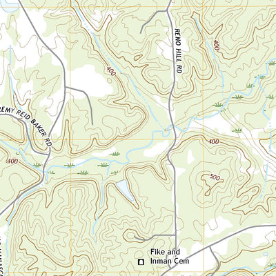 Townley, AL (2020, 24000-Scale) Preview 2