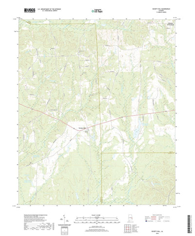 Society Hill, AL (2020, 24000-Scale) Preview 1
