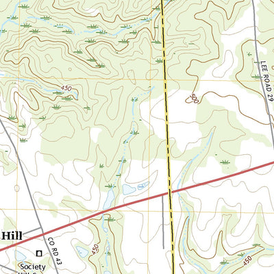 Society Hill, AL (2020, 24000-Scale) Preview 2