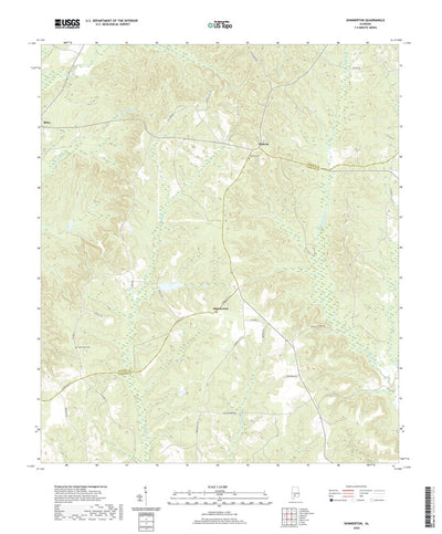 Skinnerton, AL (2020, 24000-Scale) Preview 1