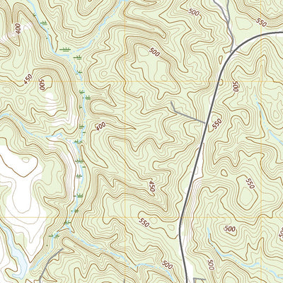 Skinnerton, AL (2020, 24000-Scale) Preview 3