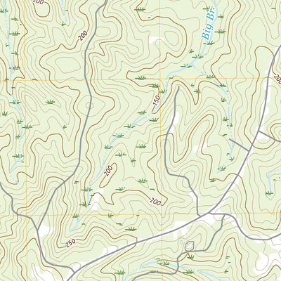 Sims Chapel, AL (2020, 24000-Scale) Preview 2