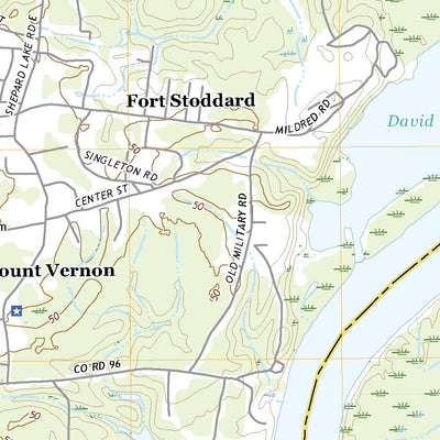 Stiggins Lake, AL (2020, 24000-Scale) Preview 3