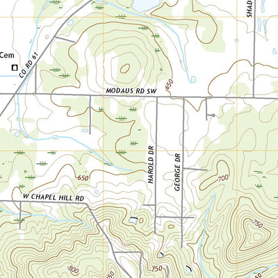 Trinity, AL (2020, 24000-Scale) Preview 2