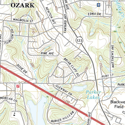 Ozark, AL (2020, 24000-Scale) Preview 3