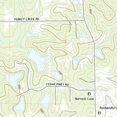 Teasleys Mill, AL (2020, 24000-Scale) Preview 3