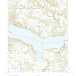 Wheeler Dam, AL (2020, 24000-Scale) Preview 1