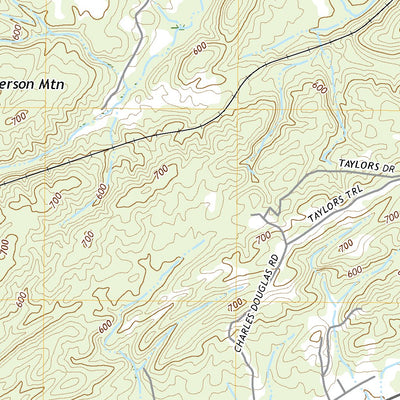 Ragland, AL (2020, 24000-Scale) Preview 3