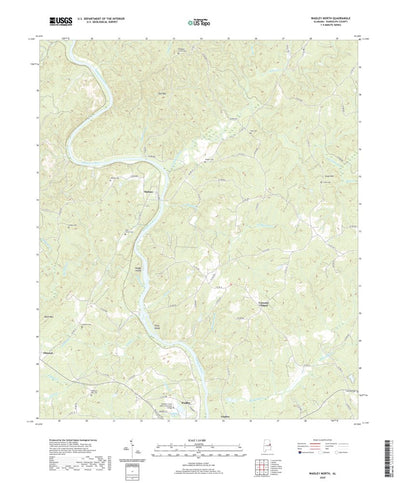 Wadley North, AL (2020, 24000-Scale) Preview 1