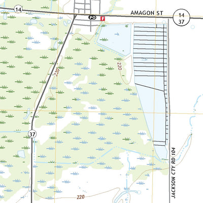 Amagon, AR (2020, 24000-Scale) Preview 3