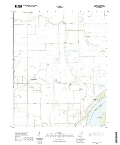 Armorel, AR (2020, 24000-Scale) Preview 1