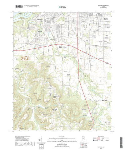 Tuscumbia, AL (2020, 24000-Scale) Preview 1