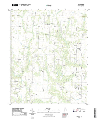 Toney, AL (2020, 24000-Scale) Preview 1