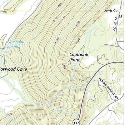 Stevenson, AL (2020, 24000-Scale) Preview 3