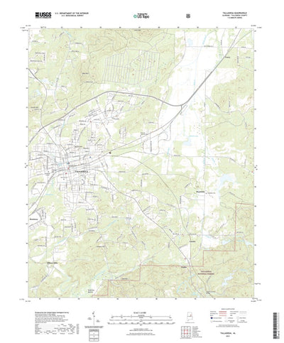 Talladega, AL (2021, 24000-Scale) Preview 1