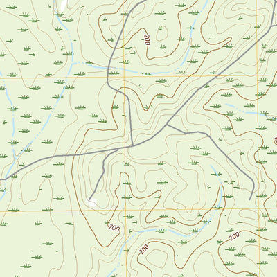 Vinegar Bend, AL (2020, 24000-Scale) Preview 2