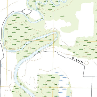Cotton Plant, AR (2020, 24000-Scale) Preview 2