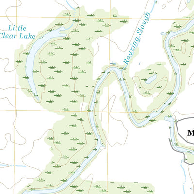 Cotton Plant, AR (2020, 24000-Scale) Preview 3