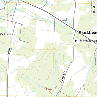 Valley Head, AL (2020, 24000-Scale) Preview 2